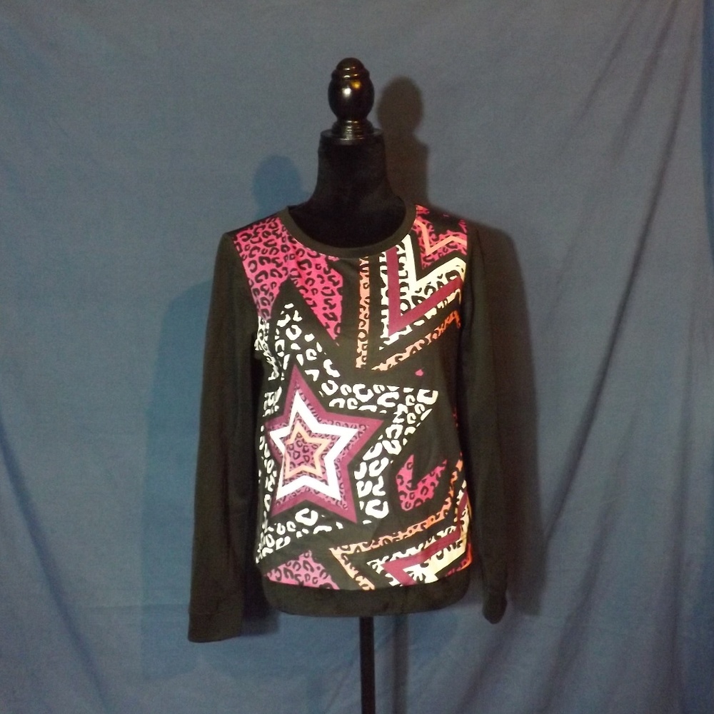 Bongo Long Sleeve Sweater